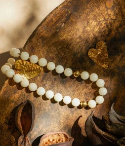 Boucles d'oreilles Coracao