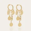 Boucles d'oreilles Corato