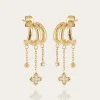 Boucles d'oreilles Cristina