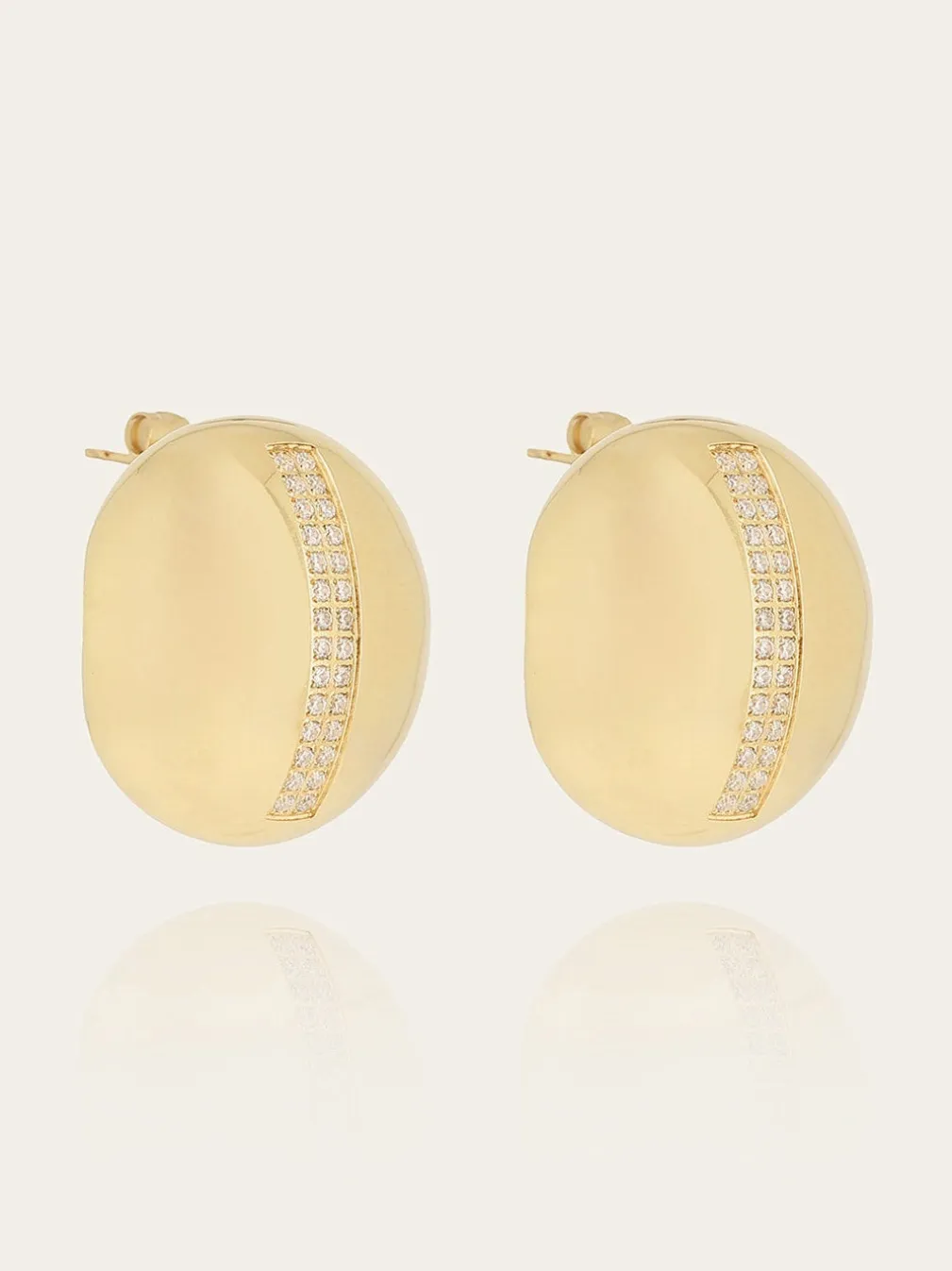 Boucles d'oreilles Cyane