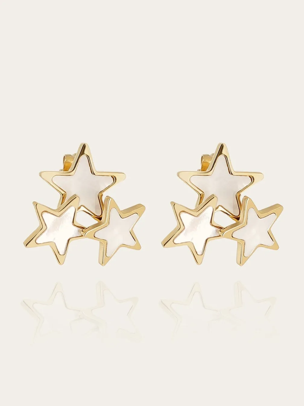 Boucles d'oreilles Cyrielle