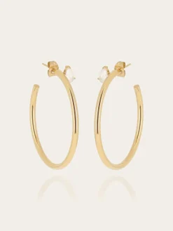 Boucles d'oreilles Dago