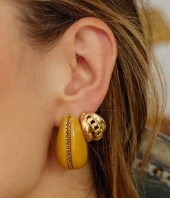 Boucles d'oreilles Dallol