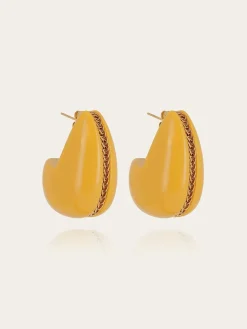 Boucles d'oreilles Dallol