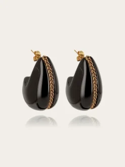 Boucles d'oreilles Dallol