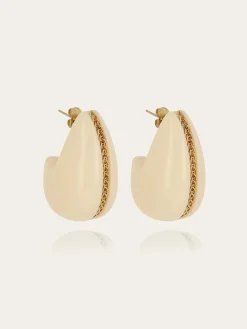 Boucles d'oreilles Dallol