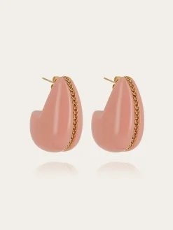 Boucles d'oreilles Dallol