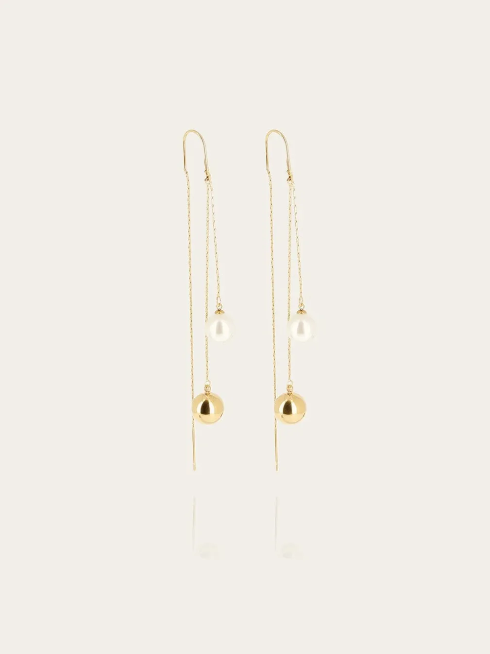 Boucles d'oreilles Darie