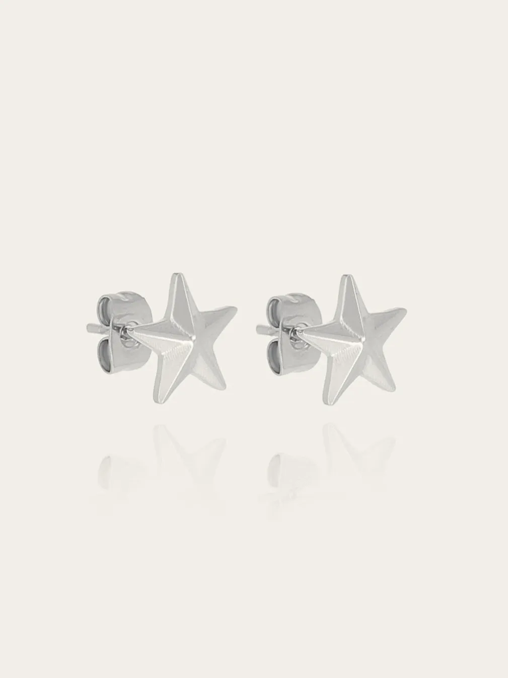 Boucles d'oreilles Delta