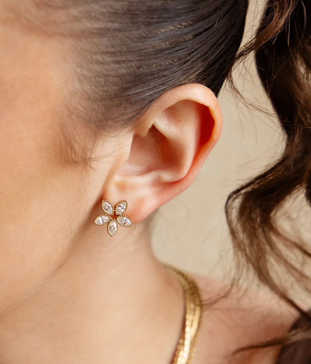 Boucles d'oreilles Demo