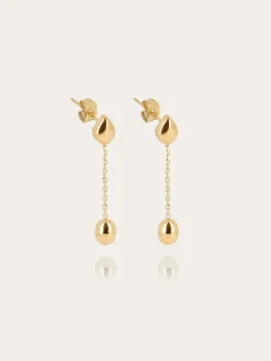 Boucles d'oreilles Dilys