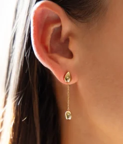Boucles d'oreilles Dilys
