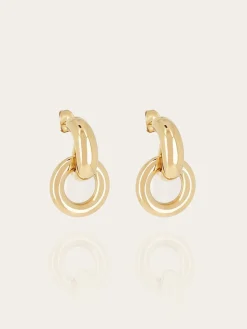 Boucles d'oreilles Dina