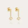 Boucles d'oreilles Dispara