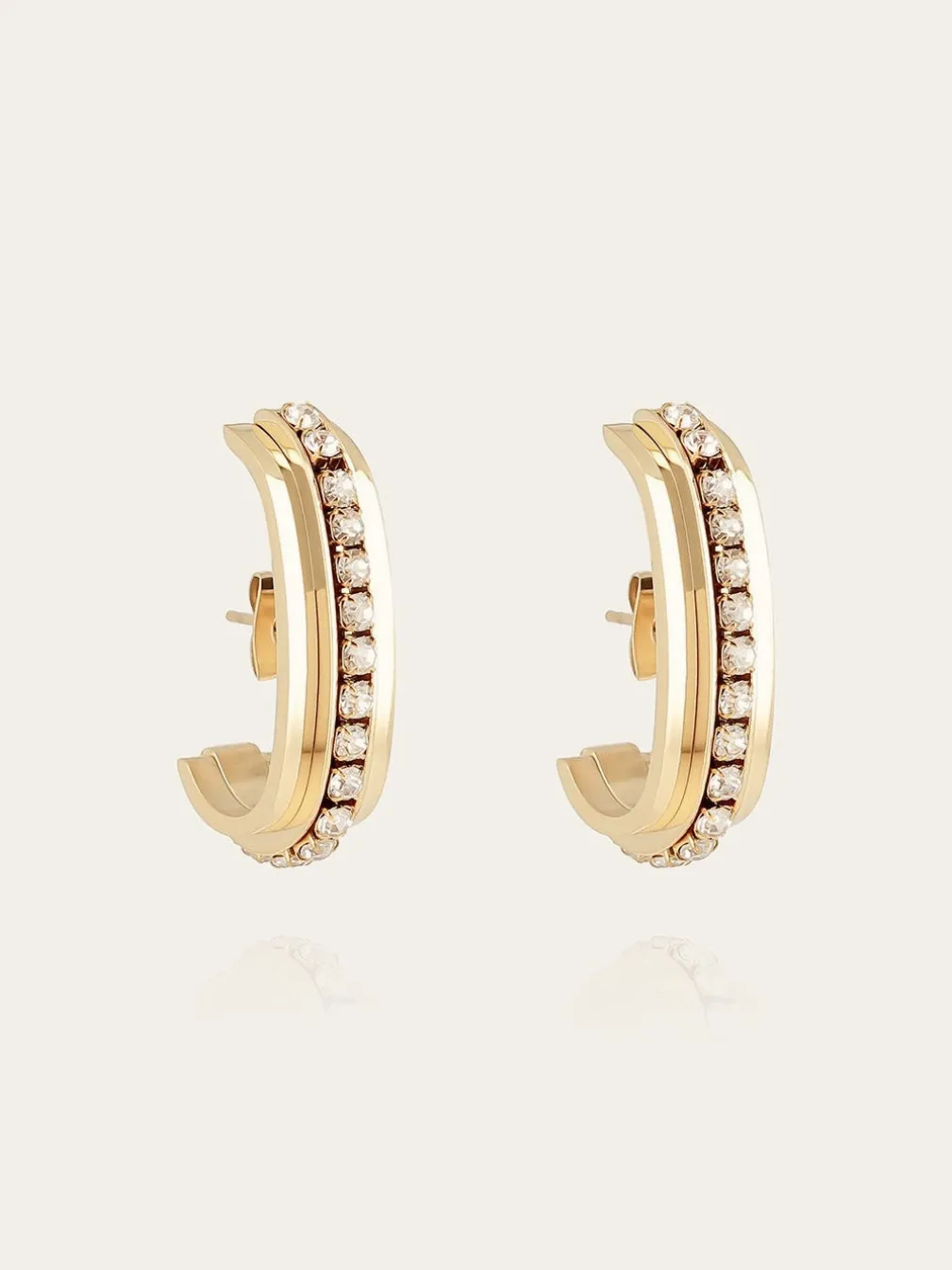 Boucles d'oreilles Domenico