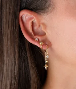 Boucles d'oreilles Doria