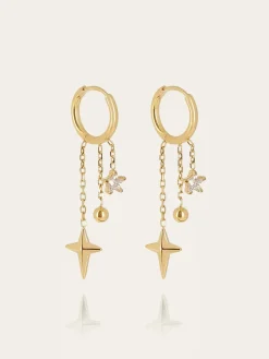 Boucles d'oreilles Doria