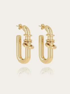 Boucles d'oreilles Edwina