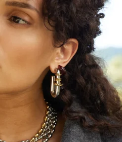 Boucles d'oreilles Edwina