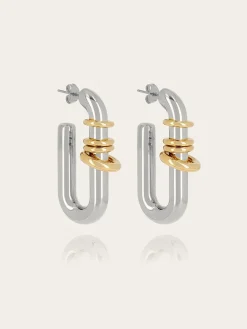 Boucles d'oreilles Edwina