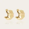Boucles d'oreilles Eikon