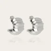 Boucles d'oreilles Eikon