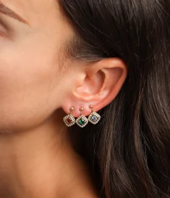 Boucles d'oreilles Elan