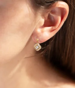 Boucles d'oreilles Elan