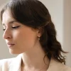 Boucles d'oreilles Elaz