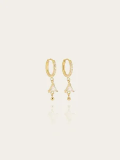 Boucles d'oreilles Elaz