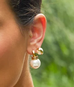 Boucles d'oreilles Elia