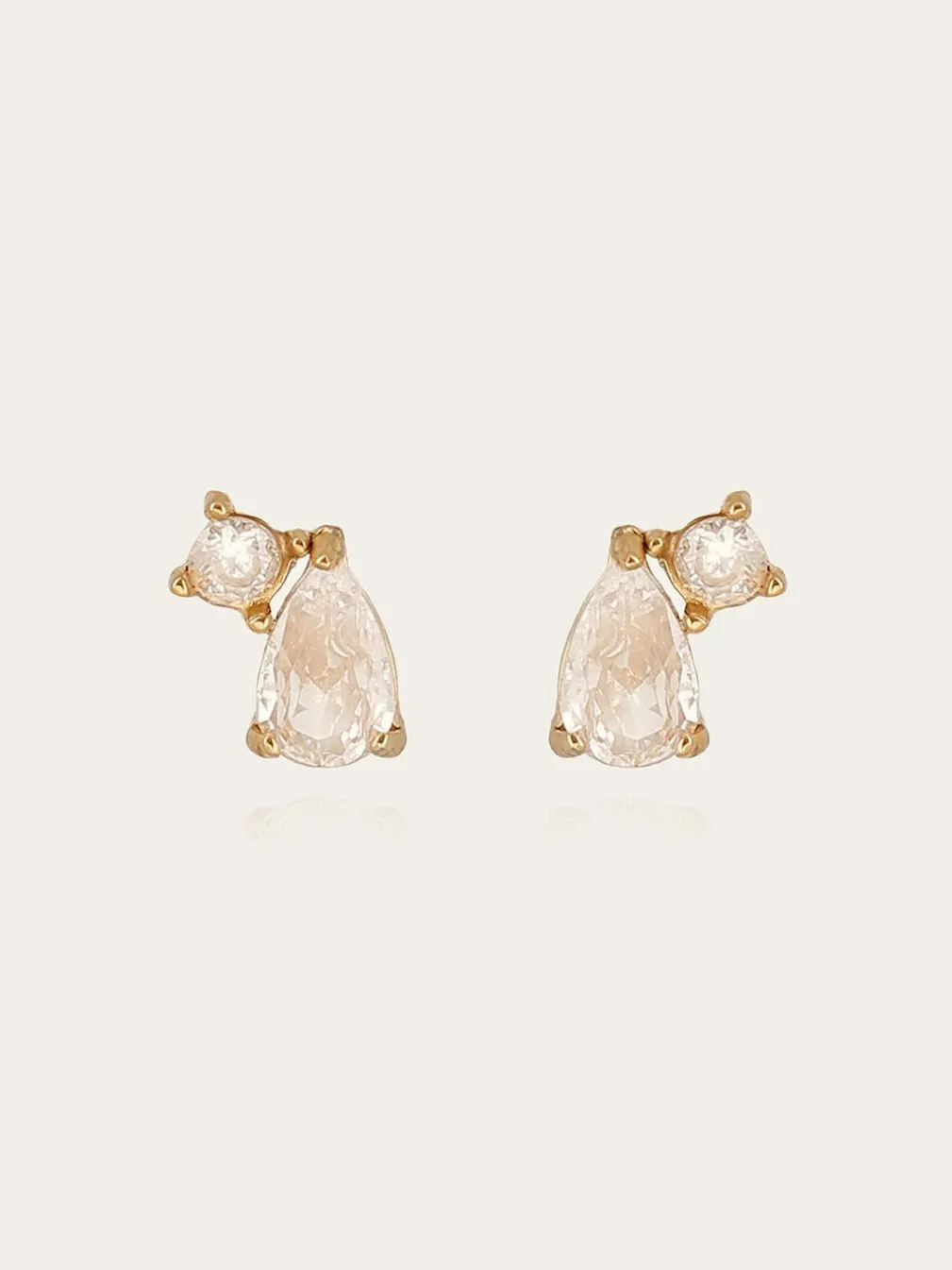 Boucles d'oreilles Eliott