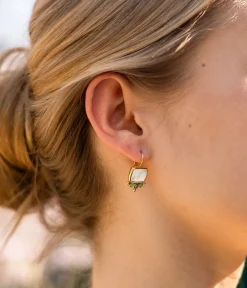 Boucles d'oreilles Elisabeth