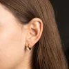 Boucles d'oreilles Elodie