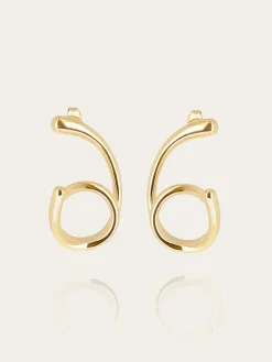 Boucles d'oreilles Elpi