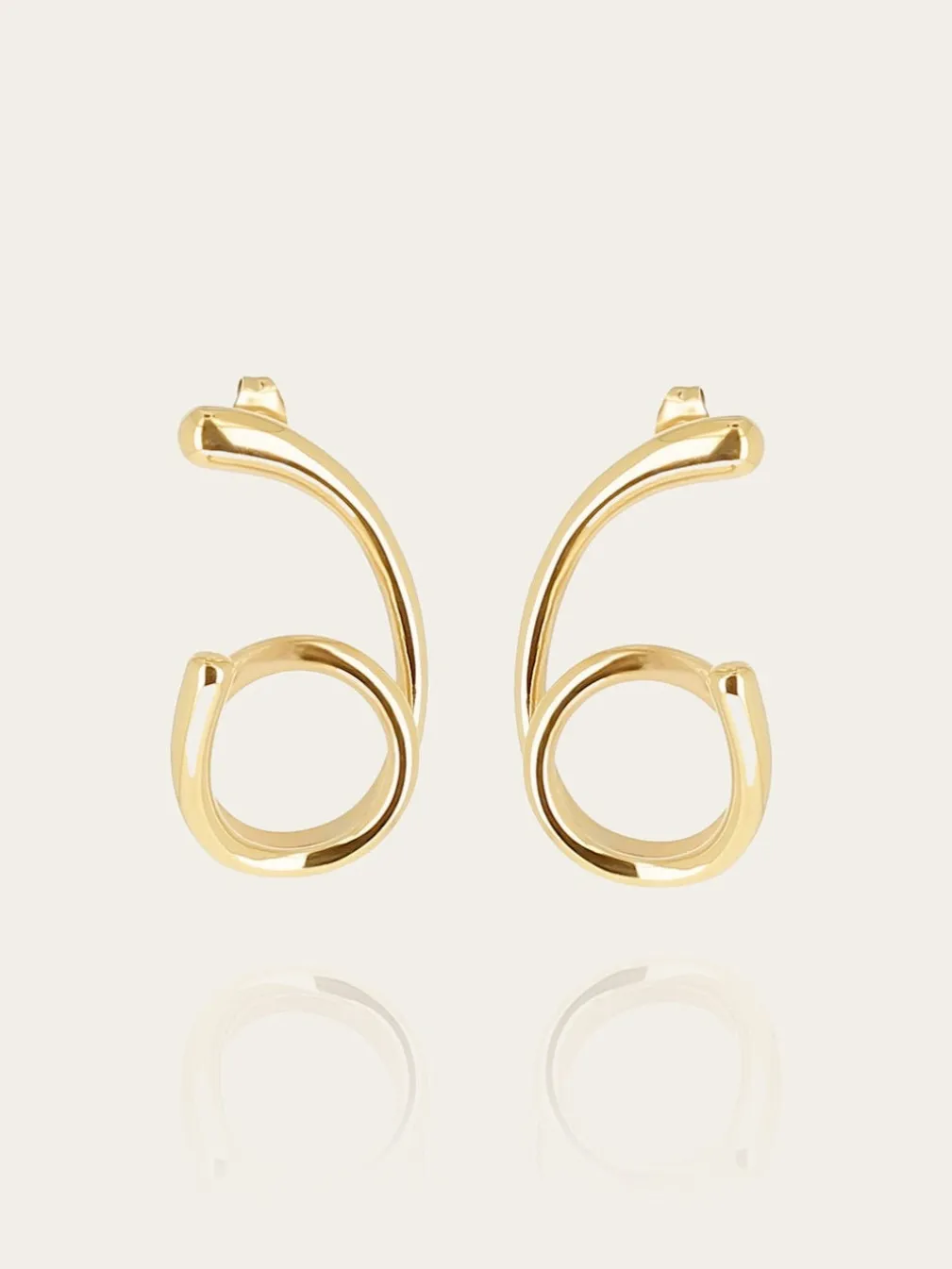 Boucles d'oreilles Elpi
