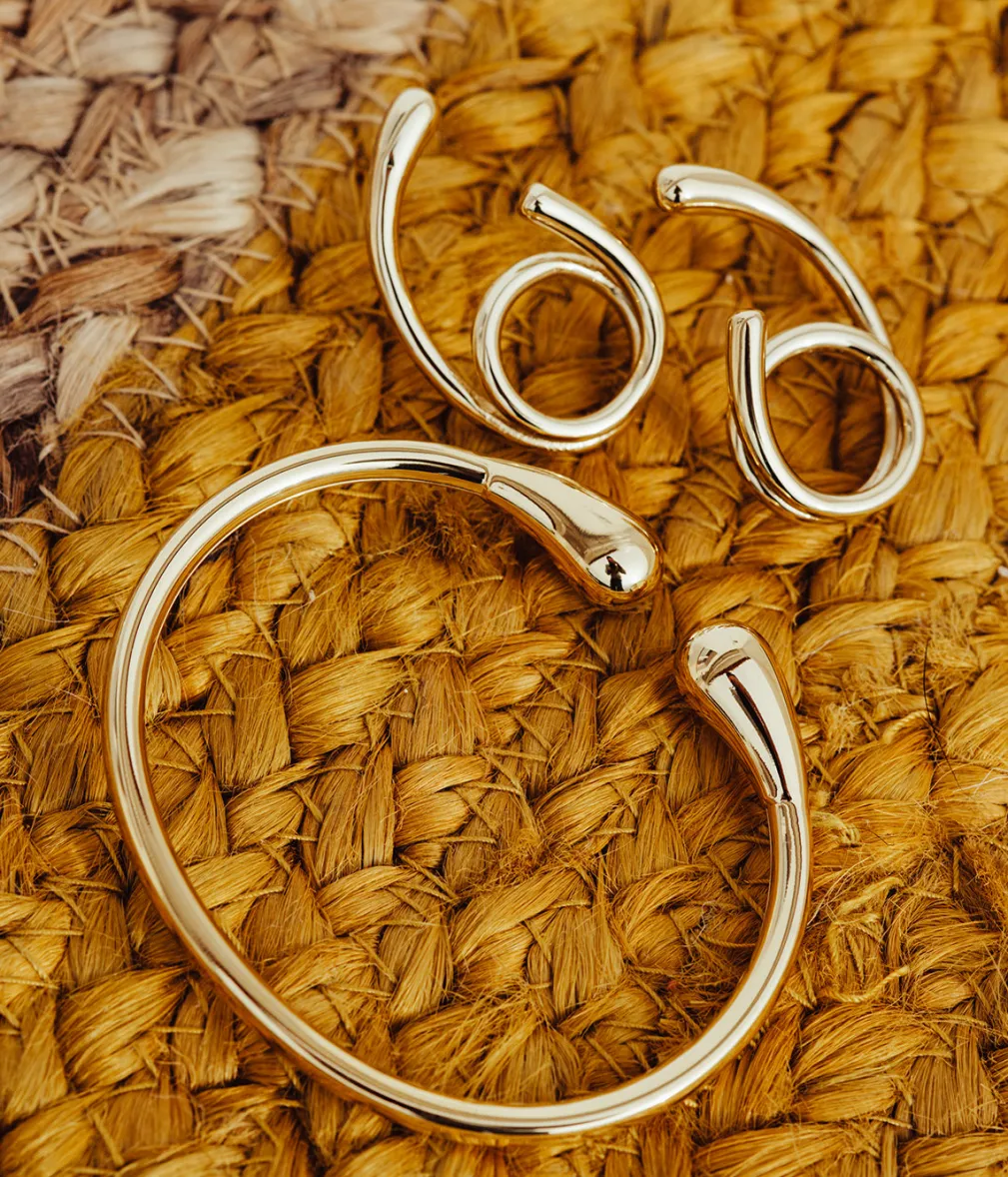 Boucles d'oreilles Elpi