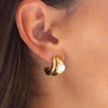 Boucles d'oreilles Elun