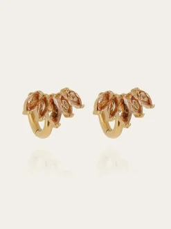Boucles d'oreilles Elva