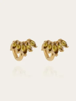Boucles d'oreilles Elva