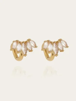 Boucles d'oreilles Elva