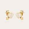 Boucles d'oreilles Elwen