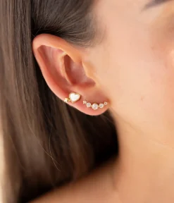 Boucles d'oreilles Elwen