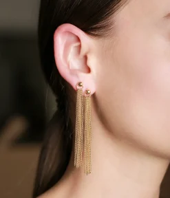 Boucles d'oreilles Enchanté