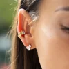 Boucles d'oreilles Enea