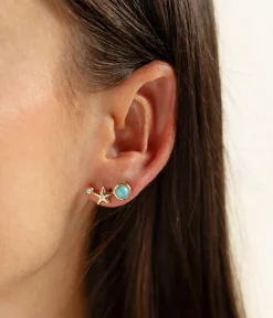 Boucles d'oreilles Enigma