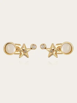 Boucles d'oreilles Enigma