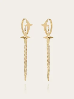 Boucles d'oreilles Erbajolo