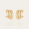 Boucles d'oreilles Ermina
