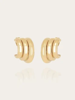 Boucles d'oreilles Ermina